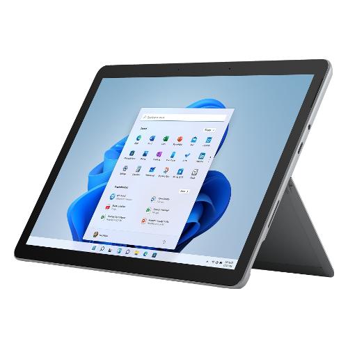 2 in 1 Notebook 10,5" SURFACE GO 3 Intel Pentium 8GB 128GB Platinum 8VA 00003