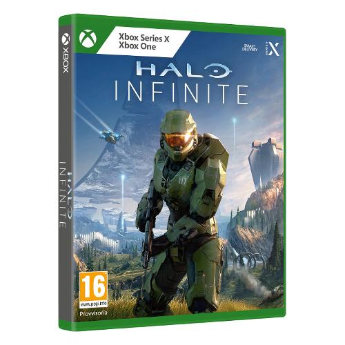 XBOX Halo Infinite PEGI 16+ HM7 00013