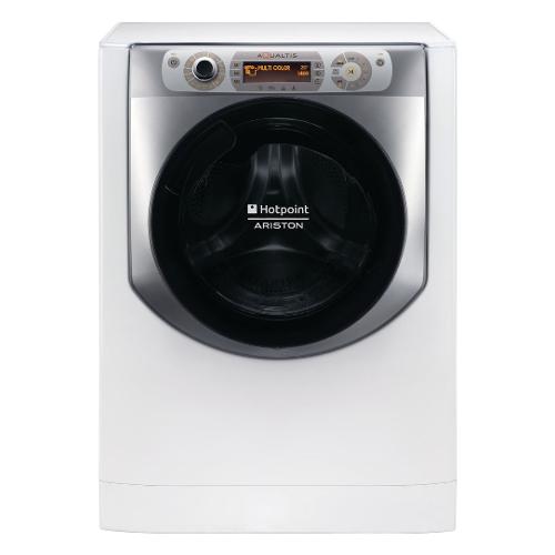 Lavatrice 11 Kg AQUALTIS Aq114D497Sd Eu N Bianco e Grigio 869991621520 classe B 1400giri/min (59,5x61,6x85cm)