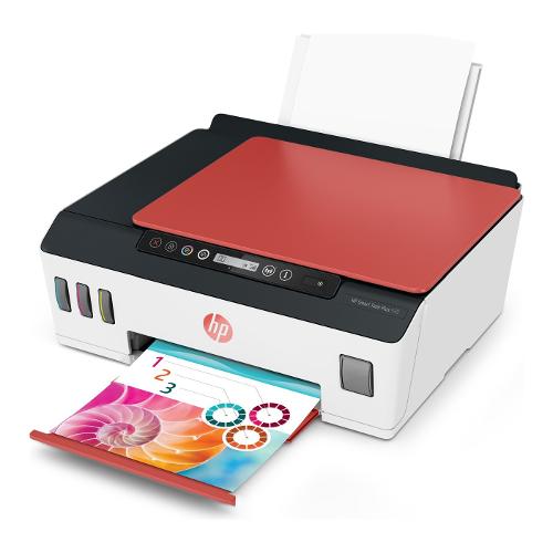 Multifunzione Inkjet ( A4 ) SMART TANK PLUS 559 White e Red 3YW75A BHC