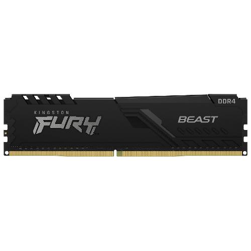 RAM FURY BEAST 32GB DDR4 3200Mhz DIMM 1pz KF432C16BB 32