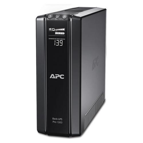 Gruppo di continuità 1500VA BACK UPS PRO Black BR1500G FR
