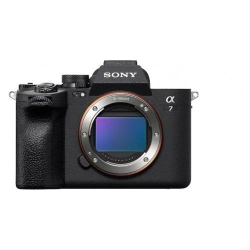 Fotocamera mirrorless 33Mpx Full frame A7 IV Body Black ILCE7M4B CEC