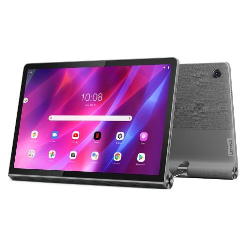 Tablet 11" YOGA TAB 11 4G 4G Lte Storm grey ( 256GB Ram 7700mAh ) ZA8X0052SE