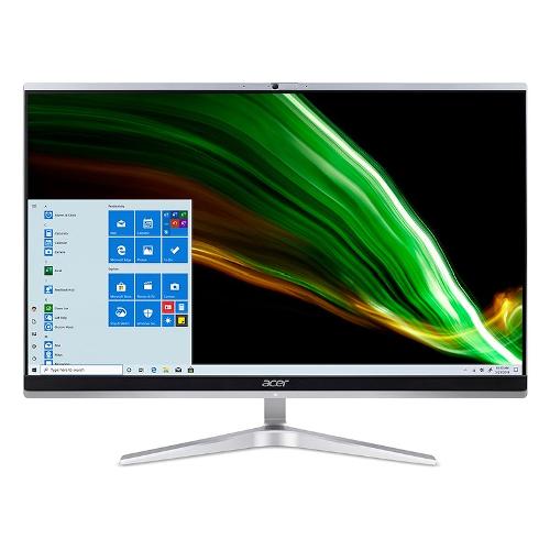 All in one 23,8" ASPIRE C24 1650 ( Intel Core i5 8GB 512GB ) Silver DQ BFSET 00C