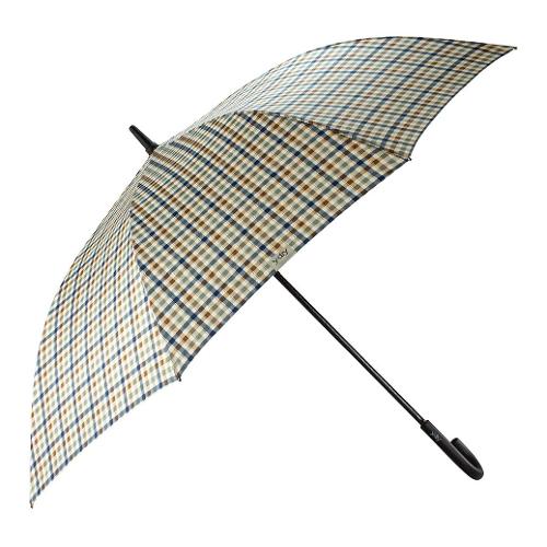Ombrello lungo uomo automatico Percival (131cm) SCOTLAND WORLD Tabacco Y 8804