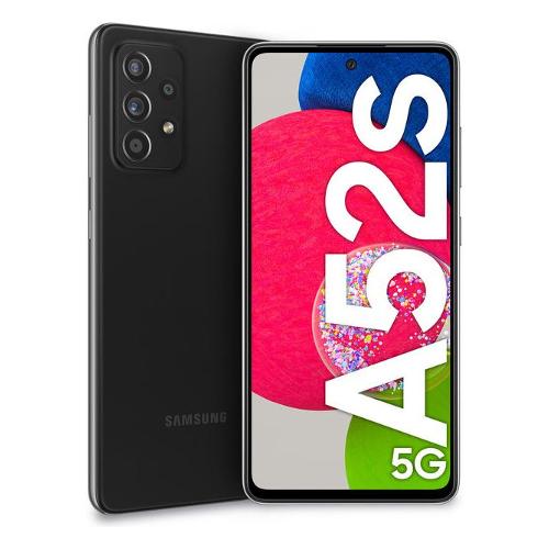 Smartphone 6,5" GALAXY A52S 5G 128GB Vodafone 5G Awesome black ( 128GB Ram )