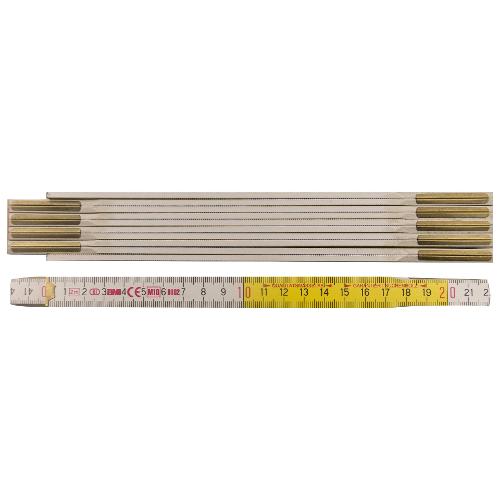 Doppio metro Legno 200 cm BMI0005 FG