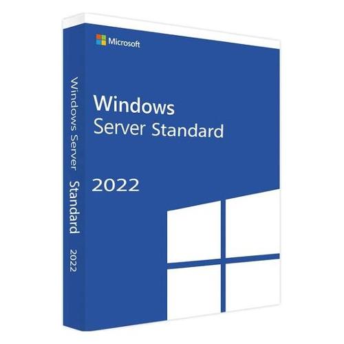 Windows Server Standard 2022 24 Core P73 08350
