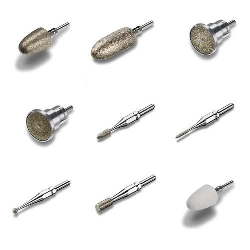 Ricambio pedicure BEAUTY 9 pezzi 570 32