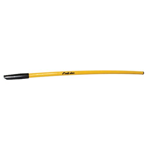Manico per badili Curvo (140cm) Giallo e Nero 1140 BP