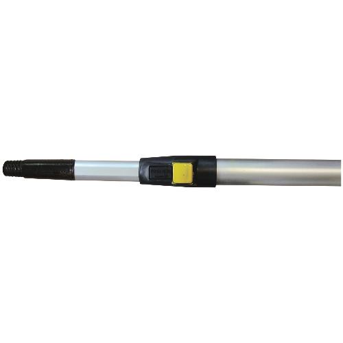 Manico telescopico per testa svettatoio (250-4500cm) Alluminio AT45A