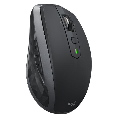 Mouse Business MASTER Mx Anywhere 2S Wireless Grafite 910 006211
