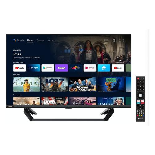 Tv 32" ( LED ) Android TV Led Tv Smart Hd Black NI32HG7NA11