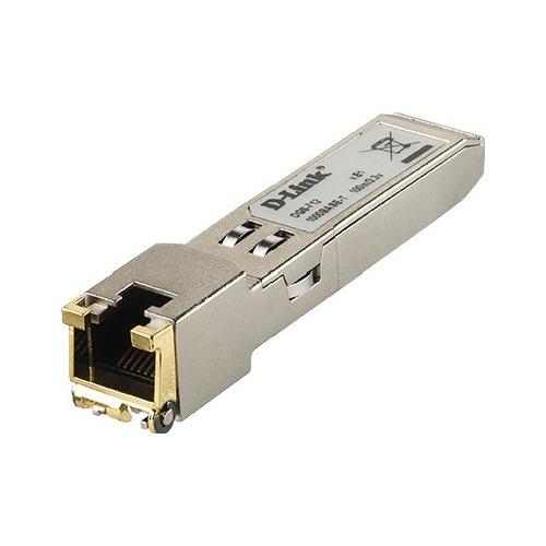 Modulo SFP 1000Base T Copper DGS 712