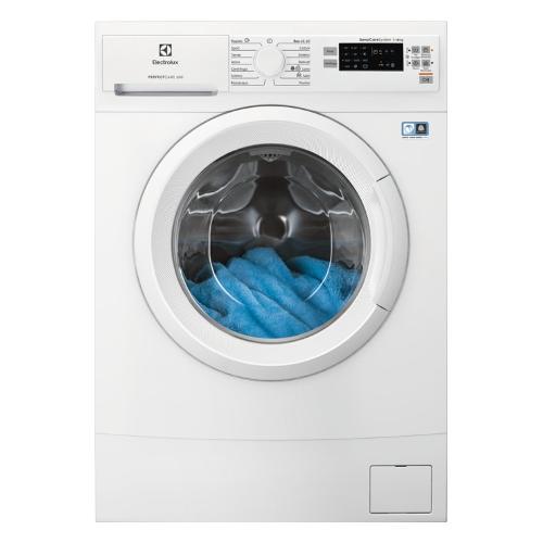 Lavatrice 6 Kg SERIE 600 Ew6S526I Sensicare Bianco classe D 1200giri/min (59,5x37,8x84,3cm)