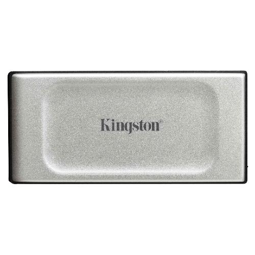 SSD esterno 2TB XS2000 SERIES Silver SXS2000 2000G