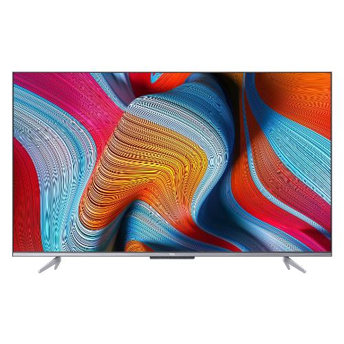Tv 65" (QLED) Android TV P72 SERIES Android TV 4K HDR Black e Grey 65P725