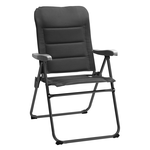 Sedia da campeggio Brunner 3D Compact Skye Nero 0404088N.C09