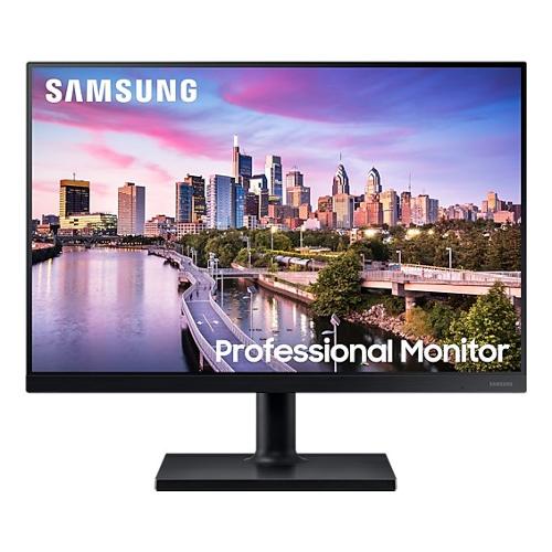 Monitor 24" Full HD 1080p T45F SERIE Professional Black LF24T450GYUXEN