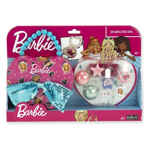 Trucchi giocattolo Nice Sparkling Spa Barbie 05003