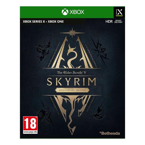 XBOX The Elder Scrolls V Skyrim Anniversary Edition PEGI 18+ 1074997