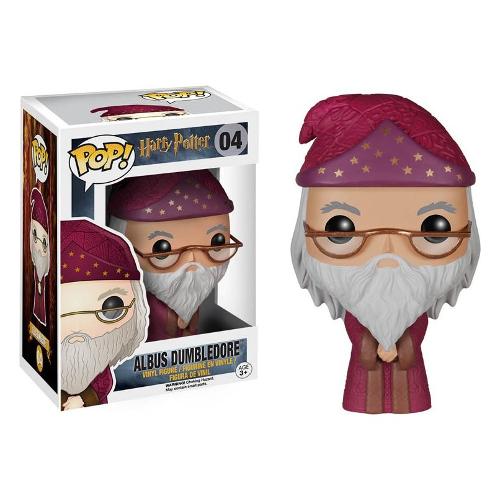 POP HARRY POTTER Albus Silente 04