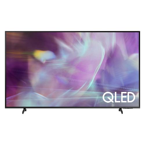 Tv 50" ( QLED ) Tizen SERIE 6 QLED 4K 2021 Titan gray QE50Q65AAUXZT