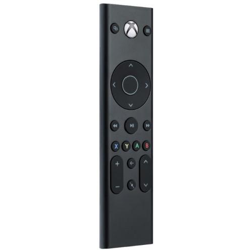 Telecomando videogioco XBOX Gaming Media Remote Black 049 004 EU