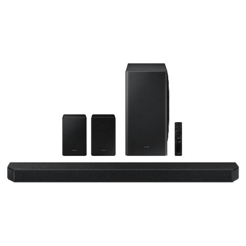 Soundbar Q SERIES Q950A Subwoofer wireless Nero HW Q950A ZF