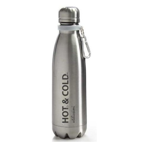 Bottiglia termica inox (500ml) Hot&Cold Inox 805806