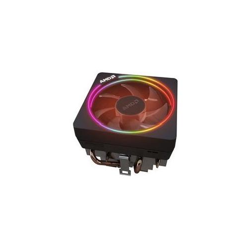Dissipatore CPU Wraith Prism cooler RGB LED SR4 Black Socket AM4 199 999888