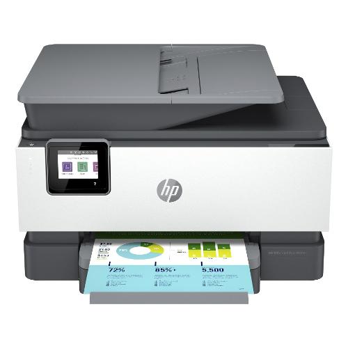 Multifunzione Inkjet A4 OFFICEJET PRO 9019E Grey e White 22A59B