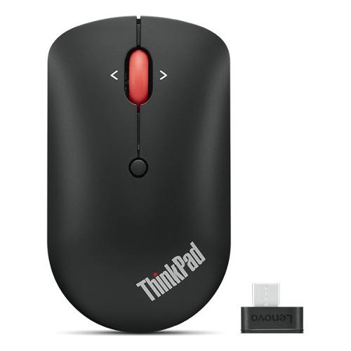 Mouse Business THINKPAD USB C Wireless Compact Black 4Y51D20848
