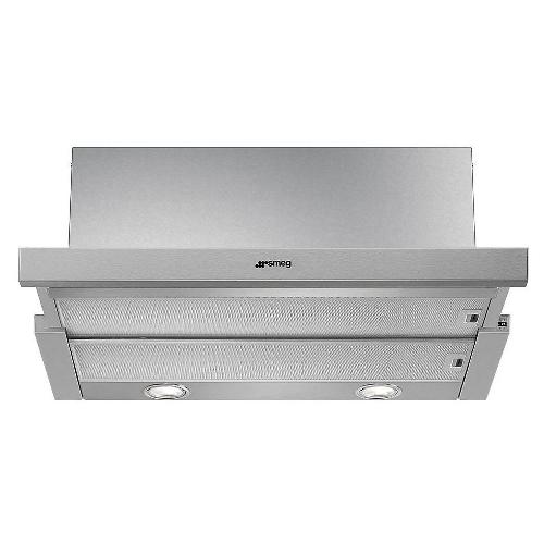 Cappa incasso (59,8cm) UNIVERSALE Inox KSET600XE
