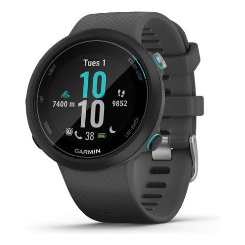 Smartwatch ( MIP ) SWIM 2 Ardesia 42 mm 010 02247 10