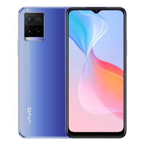 Smartphone 6,51" Y21 TIM 4G Lte Metallic blue ( 64GB Ram )