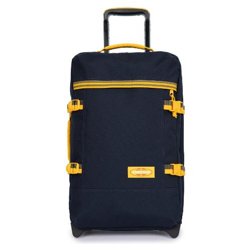 Trolley cabina morbido tg. S (42Lt) 2 ruote (32,5x24x51cm) TRANVERZ yin yang EK00061LO04