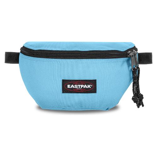 Marsupio doppio scomparto (2Lt) SPRINGER (23x8,5x16,5cm) Blissful blue EK000074N93