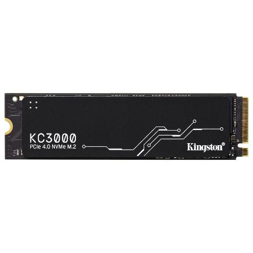 SSD interno M.2 512GB KC3000 SERIES SKC3000S 512G