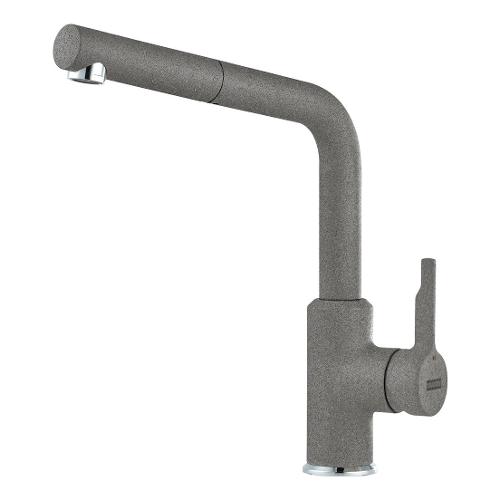 Miscelatore lavello doccetta estraibile URBAN Stone grey 115 0595 089