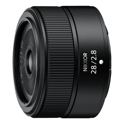 Focale fissa Z SERIES Nikkor Z 28mm F 2.8 Black JMA105DA