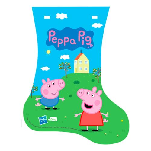 Calza befana Hasbro Peppa Pig D09484500