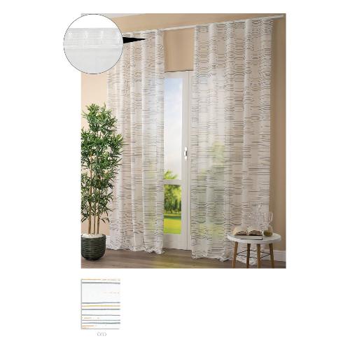 Tenda interni GLEN Oro (145x290 cm) YC0189