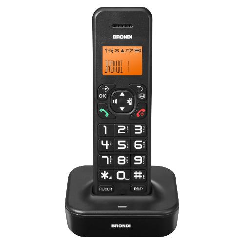 Cordless Singolo BRAVO Star Black 10278070