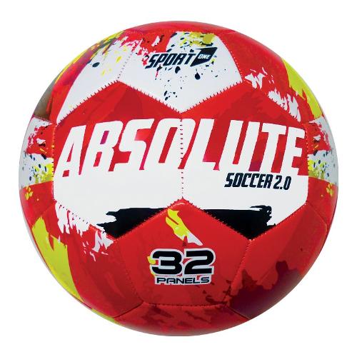 Pallone sport Mandelli Calcio Absolute Sport One colore assortito Misura 5 702100211