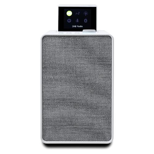 Radio EVOKE Spot Dab+ Cotton white 00 12110 00