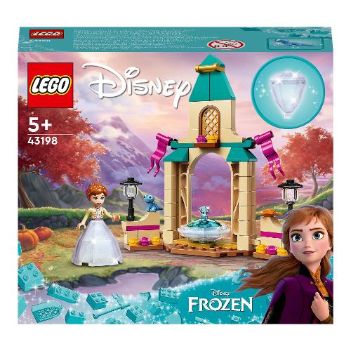 Il Cortile Del Castello di Anna ( 74 pz ) FROZEN 43198