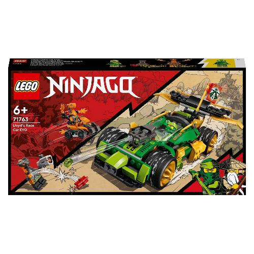 Auto da Corsa di Lloyd ( 279 pz ) NINJAGO 71763