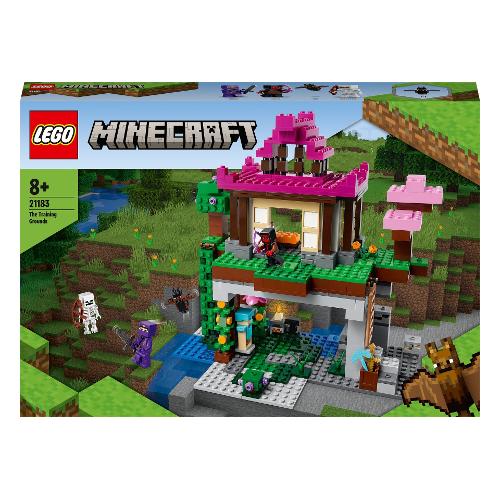 I Campi D'Allenamento ( 534 pz ) MINECRAFT 21183